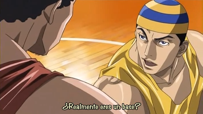 Buzzer Beater (Anime Underground)